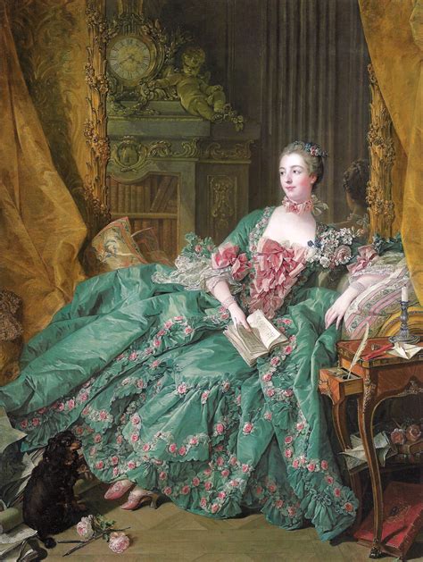 Madame de Pompadour – Wikipedia